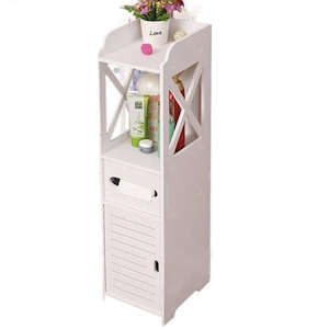 Bathroom 2: Bathroom Storage Cabinet