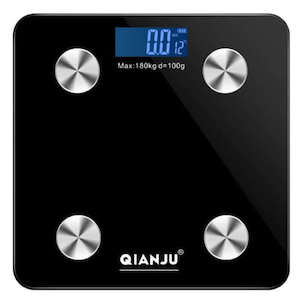 Digital Bathroom Scale Body Weight Scale