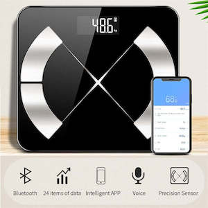 Bathroom Scales Bluetooth Body Fat Scale