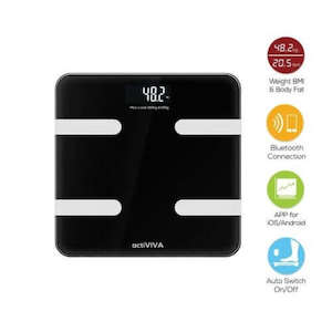 Bathroom Scales Bluetooth Body Fat Scale