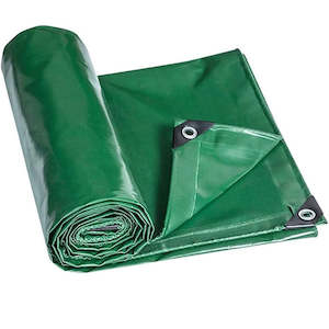 Building Supplies 2: Canvas Tarpaulin Tarps Tarp Ultra Heavy Duty