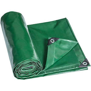 Canvas Tarpaulin Tarps Tarp Ultra Heavy Duty