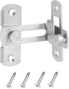 Doors Windows Mouldings 2: Barn Door Hardware Lock Latch