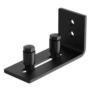 Barn Door Hardware Bottom Adjustable Roller