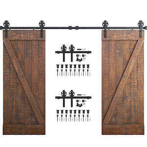 Doors Windows Mouldings 2: Barn Door Hardware 3M