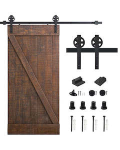 Barn Door Hardware 1.5M