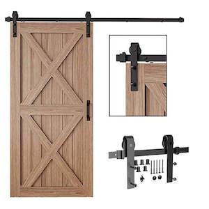 Barn Door Hardware 2.5M