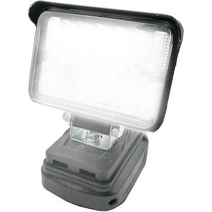 Electrical Lighting 2: LED Work Light For Makita Battery