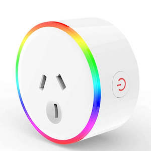 Electrical Lighting 2: Wifi Smart Plug with RGB light