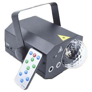 Electrical Lighting 2: Party Light Led Magic Ball Light