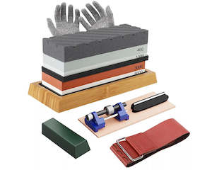 Kitchen 2: Whetstone Sharpening Stones