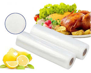 4PCS Vacuum Sealer Bags Roll