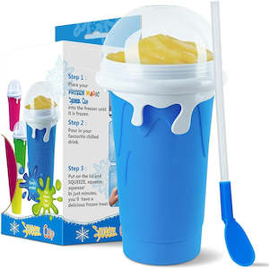 Slushy Maker Cup