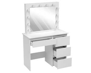 All: Dressing Table With Mirror