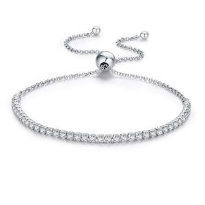 Sparkling Strand Bracelet