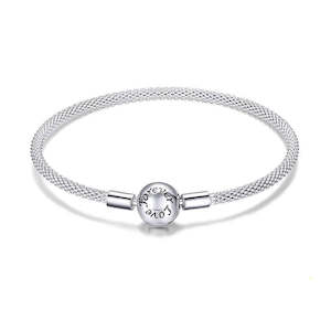 Forever Love Bangle Bracelet