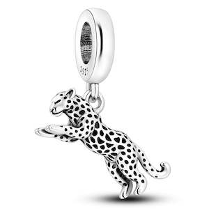 Leopard Pendant Charm