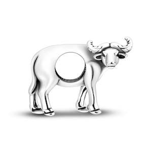 Jewellery: Buffalo Charm