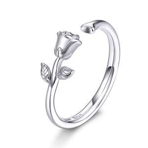 Jewellery: Rose Ring