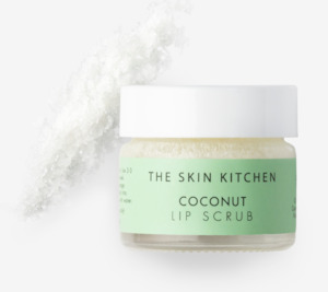 Coconut Lip Scrub