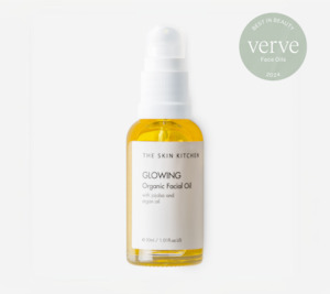 Best Seller: Glowing Facial Oil