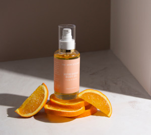 body oil: Refreshing Body Oil