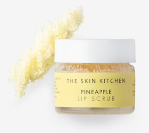 Pineapple Lip Scrub