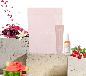 Nourish & Nurture Set