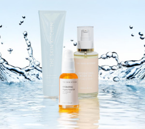 Sets And Bundles: Hydrating Trio