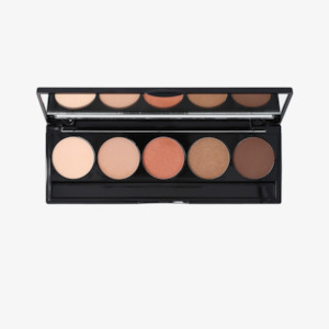 Cosmetic: Eyeshadow Collection Palette: Warm Earth