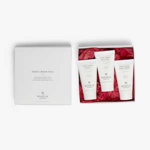 Cosmetic: Hand Cream Trio Boxed Set