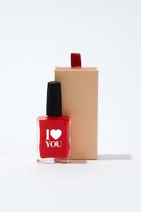 Beysis Nail Polish - I Heart You - Melon