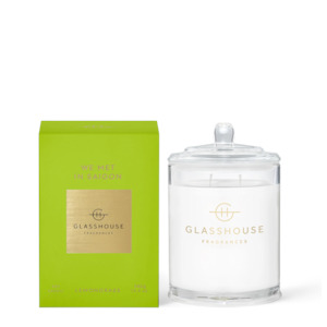 Home Fragrance: WE MET IN SAIGON - Lemongrass 380g