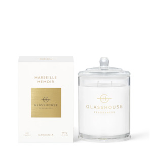 MARSEILLE MEMOIR - GARDENIA 380g