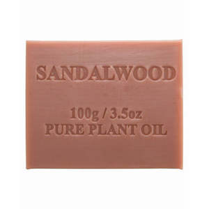 Sandalwood  Soap 100g