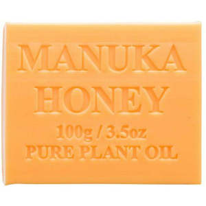 Manuka Honey Soap100g