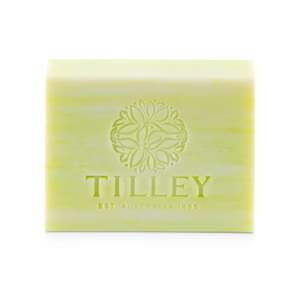 Bath Body: Tropical Gardenia Soap 100g