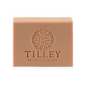 Bath Body: Vanilla Bean Soap 100g