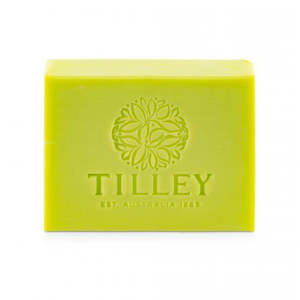 Bath Body: Apple Blossom Soap 100g