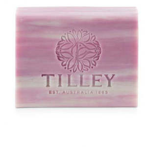 Bath Body: Pink Peony  Soap 100g