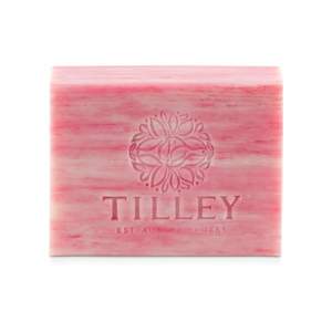 Bath Body: Pink Lychee Soap 100g