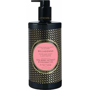 Mor - Belladonna Hand & Body Lotion 500ml