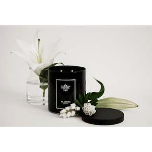 Kearose Deluxe Candle Cuban Spice & Patchouli