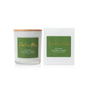 Festive Pine Soy Candle