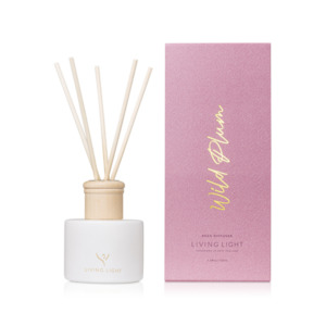 Room Diffusers: Wild Plum Room Diffuser