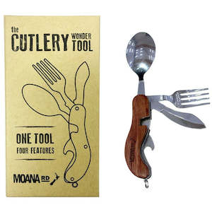 For Him: Moana Road The Cutlery Wonder Tool