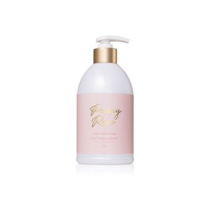 New Zealand Made: Peony Rose Hand & Body Lotion