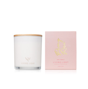 Peony Rose Soy Candle 300g