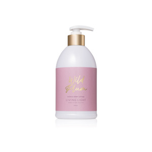 Wild Plum Hand & Body Lotion