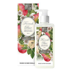 French Pear Luxury Wash 300 ml